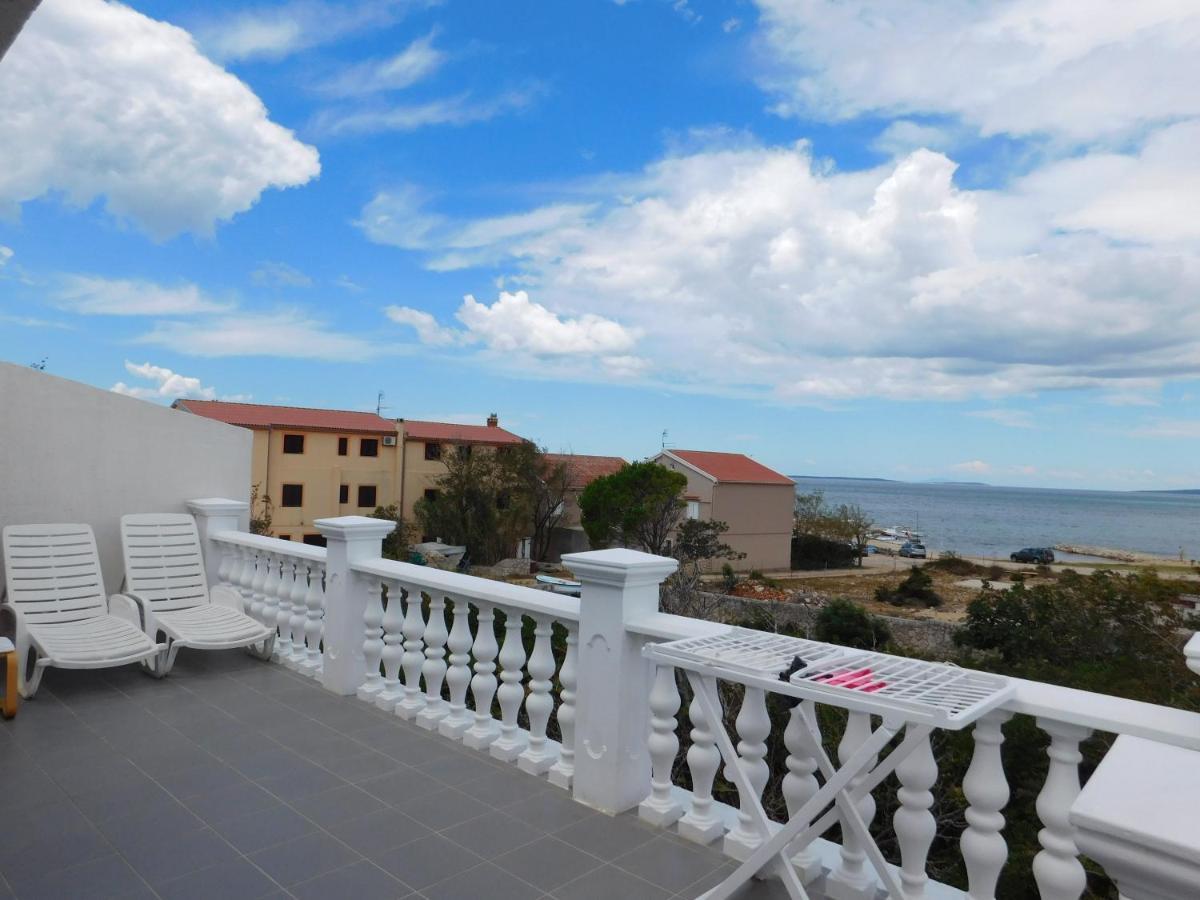 Apartmani Ruza Košljun 외부 사진