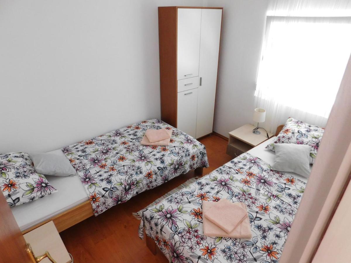 Apartmani Ruza Košljun 외부 사진