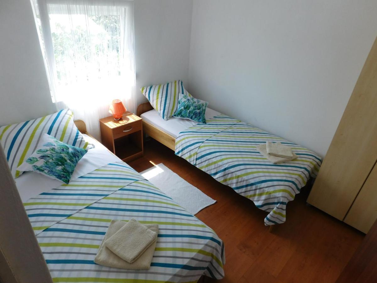 Apartmani Ruza Košljun 외부 사진
