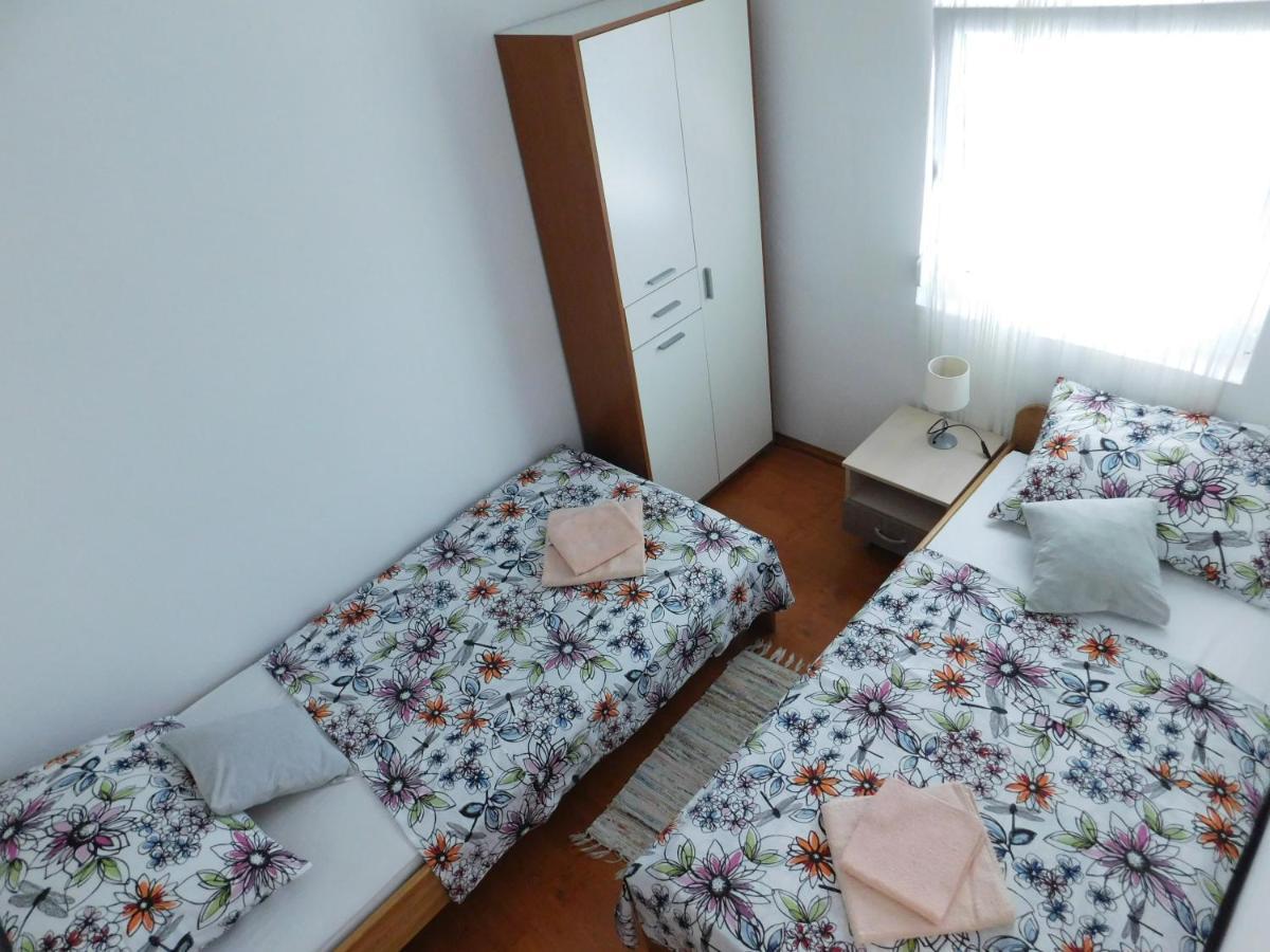 Apartmani Ruza Košljun 외부 사진