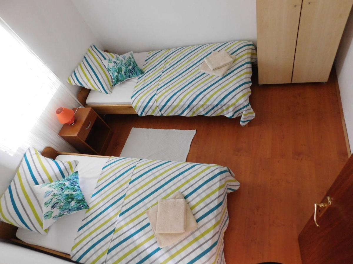 Apartmani Ruza Košljun 외부 사진