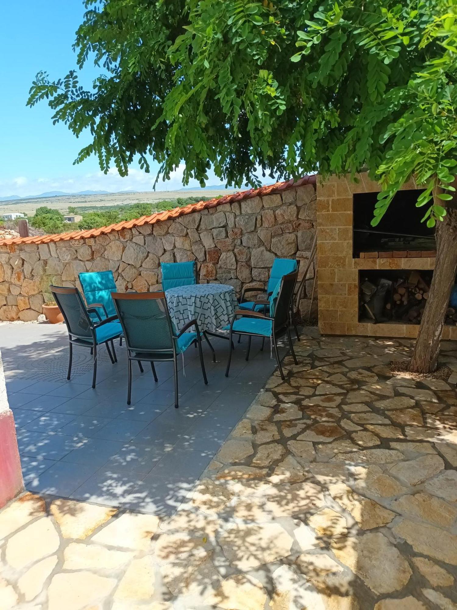Apartmani Ruza Košljun 외부 사진