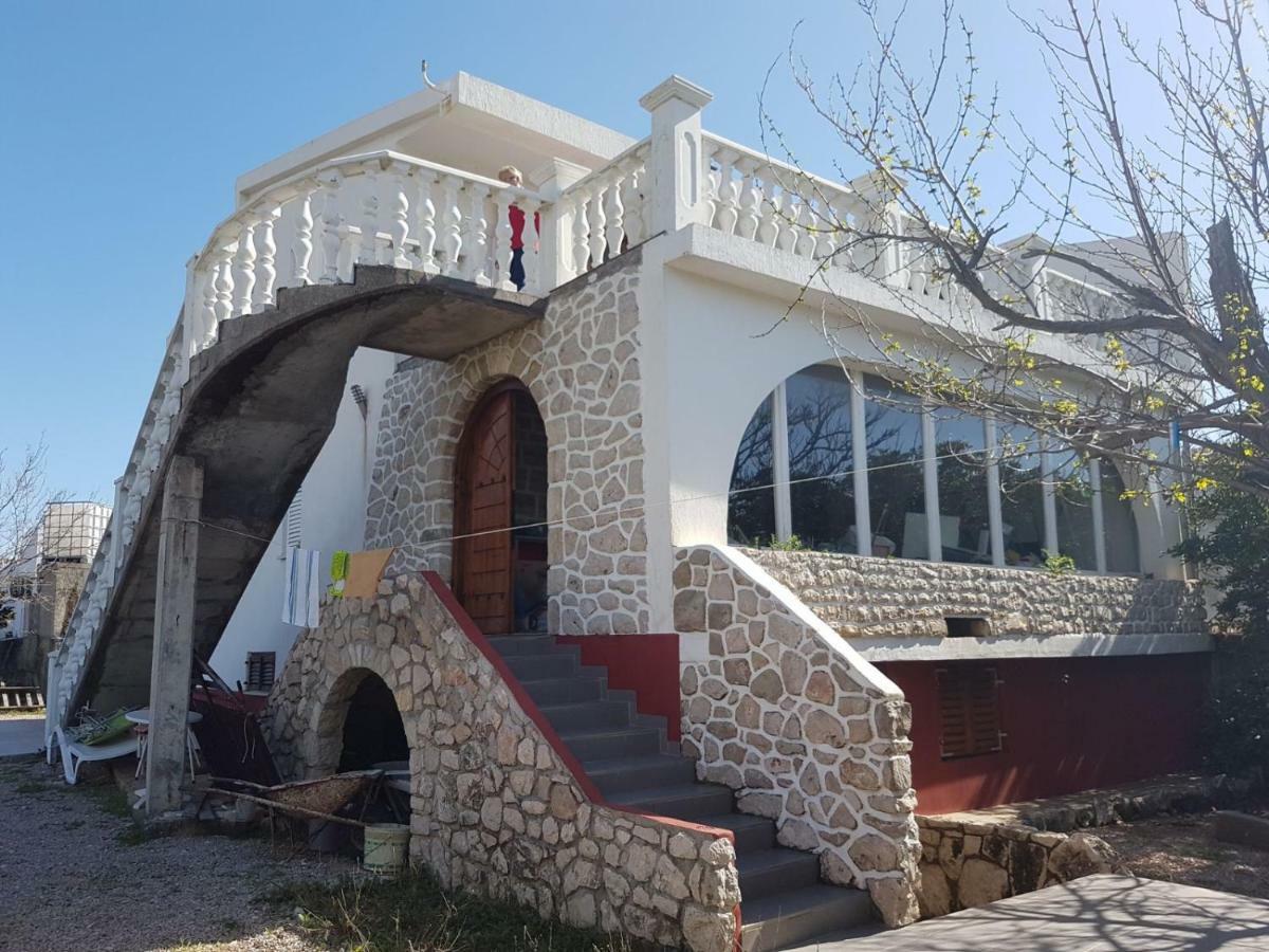 Apartmani Ruza Košljun 외부 사진